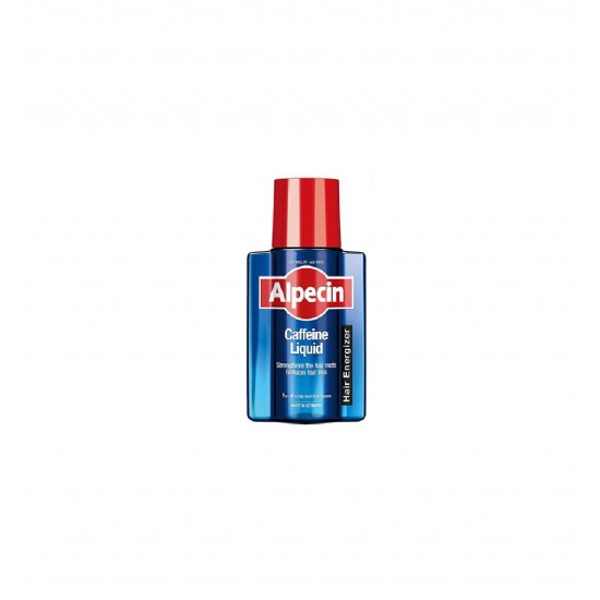 سرم مو آلپسین Alpecin Caffeine Liquid ضد ریزش و تقویت کننده مو حجم 200 میل