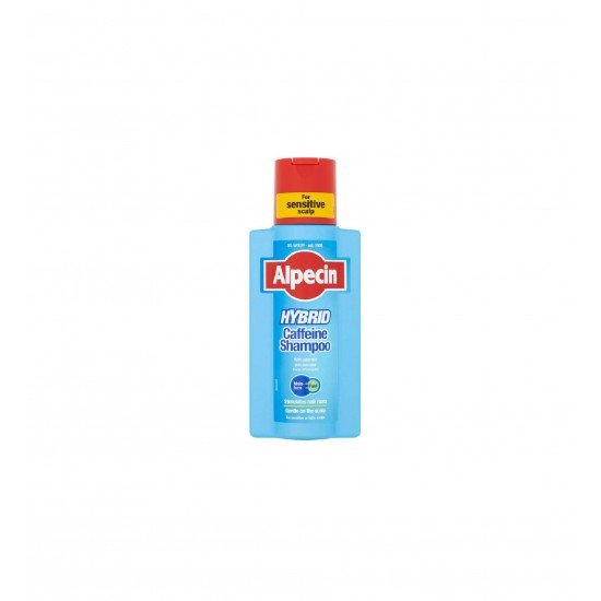 شامپو آلپسین Alpecin مدل هیبرید کافئین ضد ریزش و آبرسان 250 میل شامپو آلپسین Alpecin مدل هیبرید کافئین ضد ریزش و آبرسان 250 میل