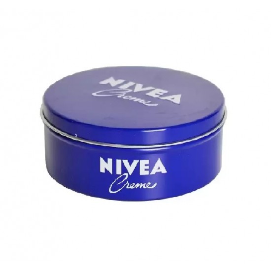 کرم مرطوب کننده نیوا Nivea فلزی حجم 60 میل