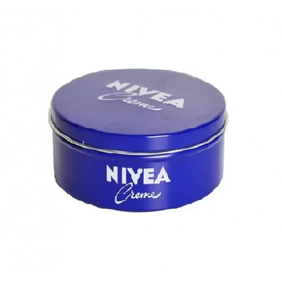 کرم مرطوب کننده نیوا Nivea فلزی حجم 250 میل