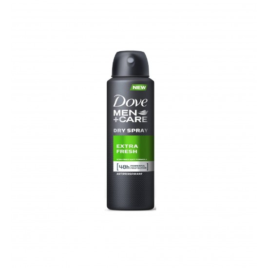 اسپری ضد تعریق مردانه داو Dove مدل Extra Fresh حجم 250 میل