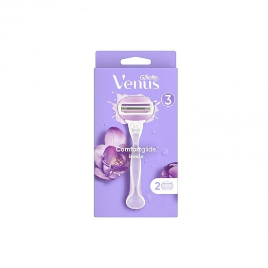 خودترش ژیلت Gillette مدل Venus Comfortglide Breeze