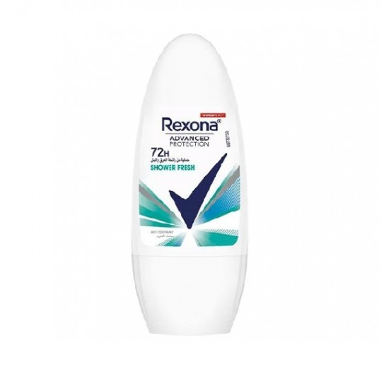 رول ضد تعریق 72 ساعته زنانه رکسونا Rexona مدل Freshness حجم 50 میل