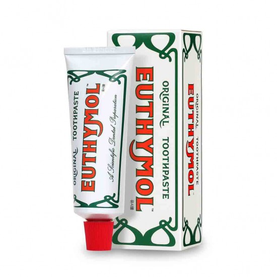 خمیر دندان گیاهی روزانه اتیمول Euthymol حجم 75 میل خمیر دندان گیاهی روزانه اتیمول Euthymol حجم 75 میل