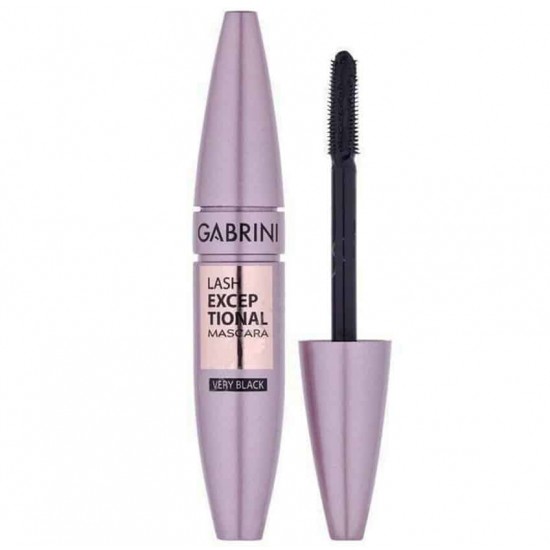 ریمل حجم دهنده گابرینی Gabrini مدل Lash Exceptional