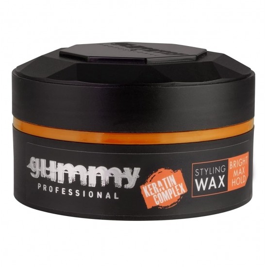 واکس مو گامی Gummy مدل Bright Max حجم 150 میل