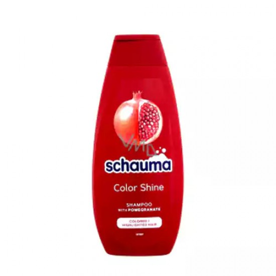 شامپو شاوما Schauma مدل Color Shine حجم 400 میل