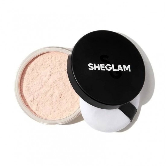 پودر فیکس شیگلم Sheglam رنگ Light Pink
