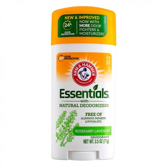 مام ژله ای آرم اند هامر Arm & Hammer مدل Rosemary Lavender وزن 71 گرمی