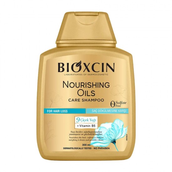 شامپو 9 روغن بیوکسین BIOXCIN موهای خشک و آسیب دیده حجم 300 میل شامپو 9 روغن بیوکسین BIOXCIN موهای خشک و آسیب دیده حجم 300 میل