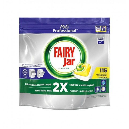 قرص ظرفشویی فیری اورجینال Fairy Original بسته 115 عددی