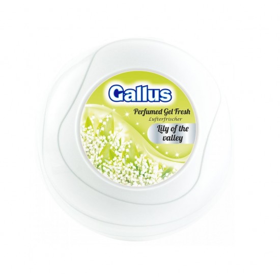 خوشبو کننده ژلی گالوس Gallus اسانس گل های بهاری 150 گرمی