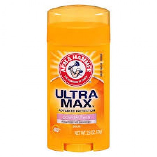 مام صابونی آرم اند هامر Arm & Hammer مدل Powder Fresh وزن 73 گرمی