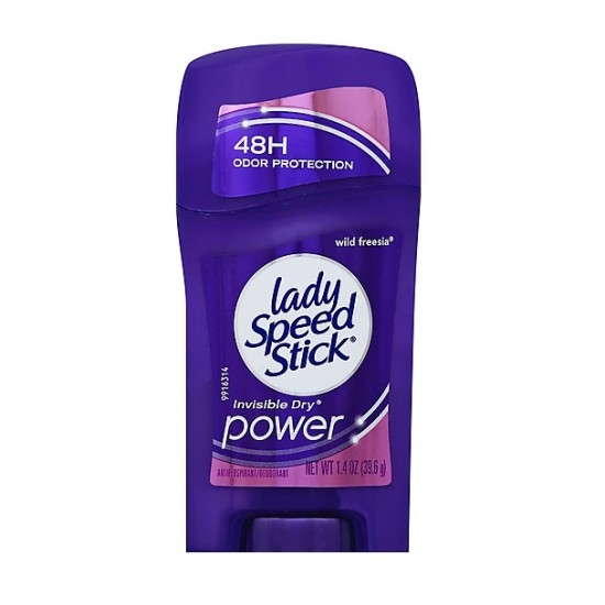 دئودورانت صابونی زنانه لیدی اسپید Lady Speed Stick مدل Wild Freesia بسته 39.6 گرمی