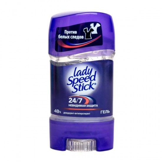 مام ژله ای زنانه لیدی اسپید Lady Speed Stick مدل No White Residue وزن 65 گرم