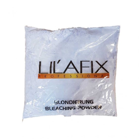 پودر دکلره آبی لیلافیکس LilaFix وزن 500 گرم