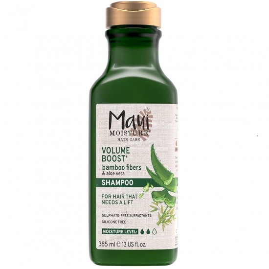 شامپو مائویی Maui ضد ریزش مدل Thicken and Restore حجم 385 میل