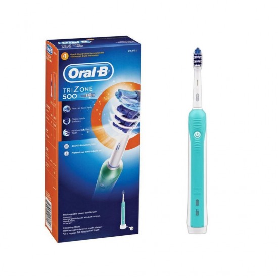 مسواک برقی اورال بی مدل Oral B TriZone 600