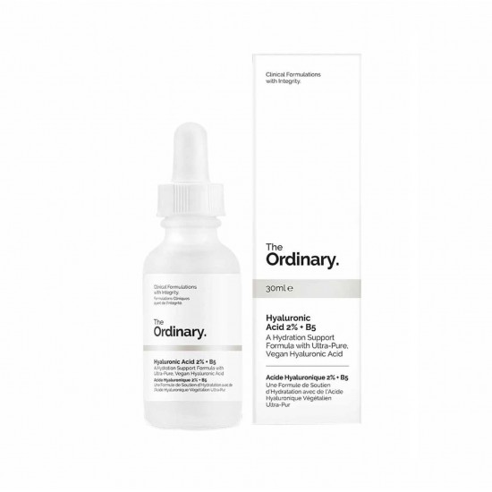 سرم آبرسان هیالورونیک اسید اوردینری The Ordinary Hyaluronic Acid حجم 30 میل