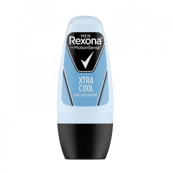 مام رولی مردانه رکسونا Rexona مدل Xtra Cool حجم 50 میل