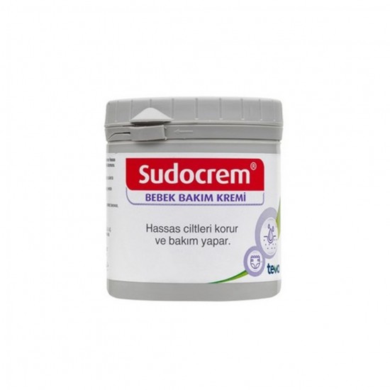 سودوکرم Sudocrem ضد سوختگی و التهاب و ترمیم کننده 250 گرمی