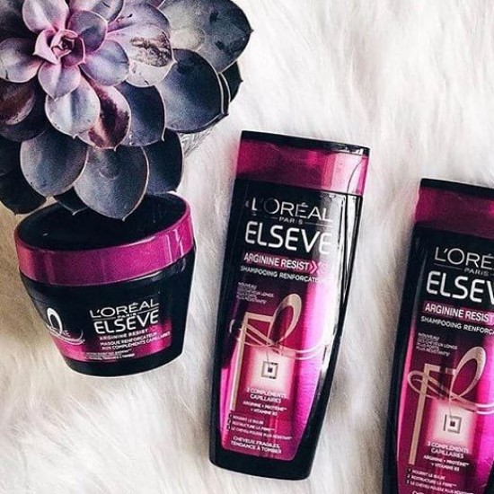 شامپو لورال Loreal ضدریزش مدل Dokulme Karsiti