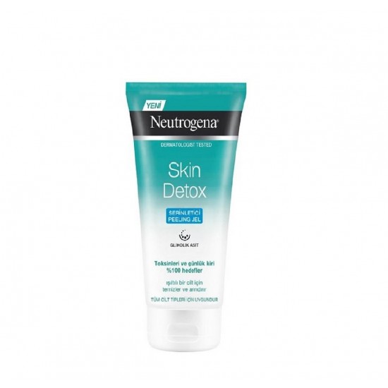 اسکراب خنک کننده پوست نوتروژینا Neutrogena حجم 150 میل