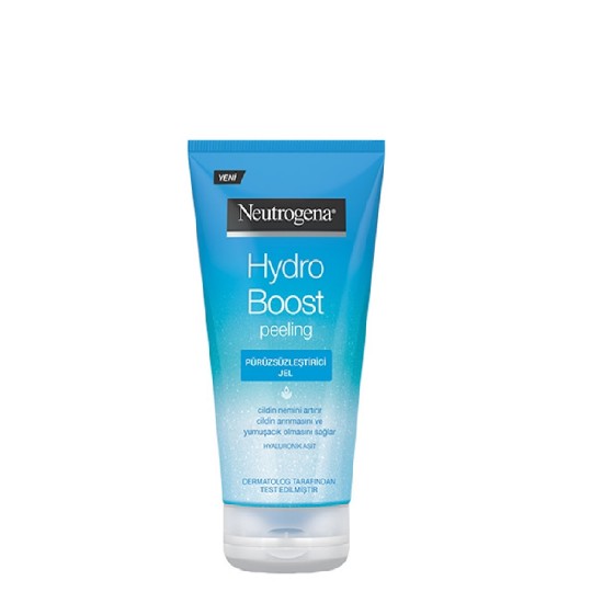 اسکراب آبرسان نوتروژینا Neutrogena مدل Hydro Boost حجم 150 میل