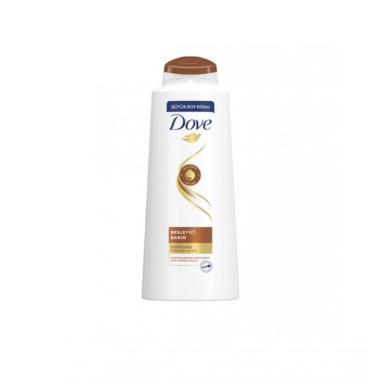 شامپو تقویت کننده و تغذیه کننده مو داو Dove حجم 400 میل