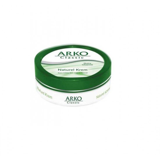 کرم دست نرم کننده و مرطوب کننده آرکو کلاسیک Arko Classic حجم 150 میل
