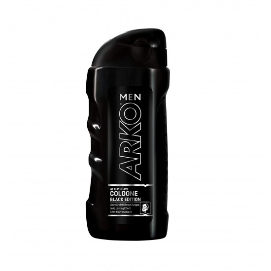 افترشیو مدل Black Edition آرکو من Arko Men حجم 250 میل