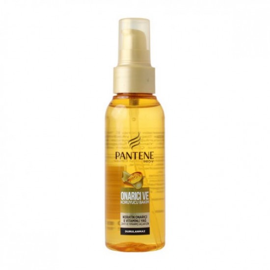 روغن کراتین پنتن Pantene حجم 100 میل