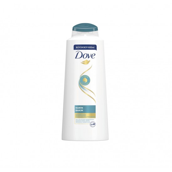 شامپو تقویت کننده مو مناسب موهای حساس داو Dove حاوی میسلار های پاک کننده حجم 400 میل